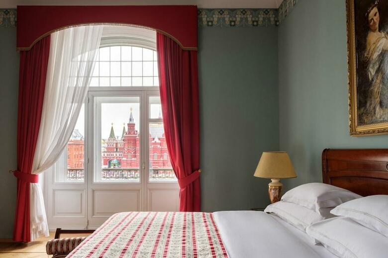 Hotel National, A Luxury Collection Hotel, Moscow