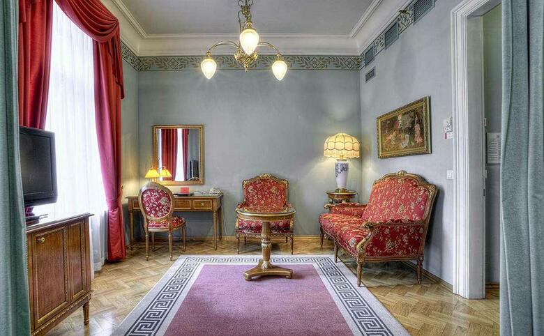 Hotel National, A Luxury Collection Hotel, Moscow