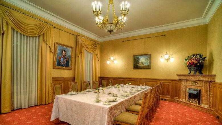 Hotel National, A Luxury Collection Hotel, Moscow