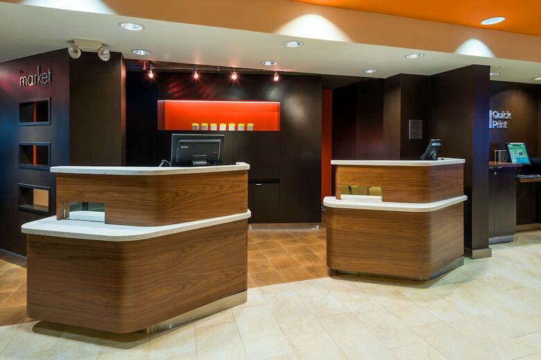 Hotel Courtyard By Marriott Denver Golden/red Rocks