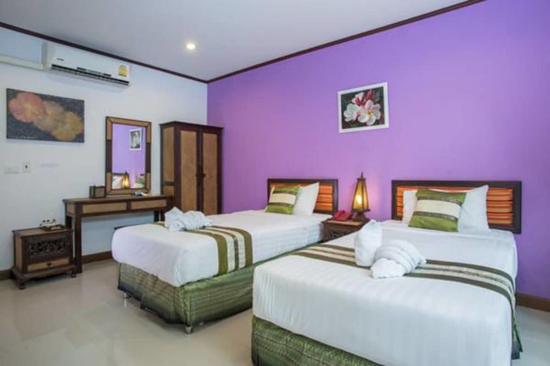 Hotel Ploykhumthong Boutique Resort