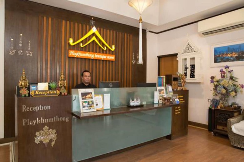 Hotel Ploykhumthong Boutique Resort