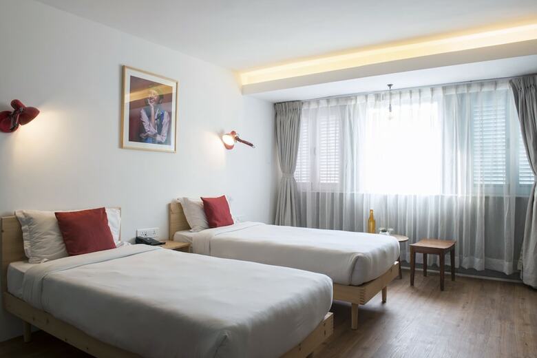 Hotel Potala Guest House Pvt.ltd