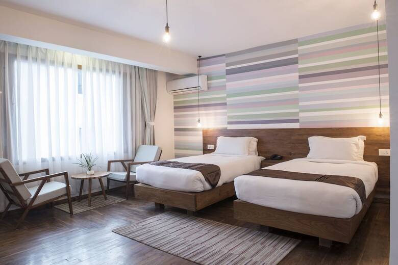 Hotel Potala Guest House Pvt.ltd