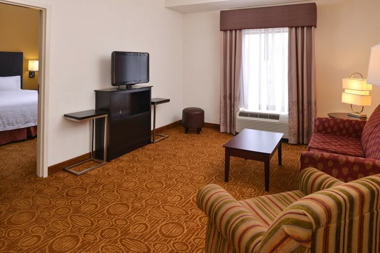 Hotel Hampton Inn & Suites Toledo-north