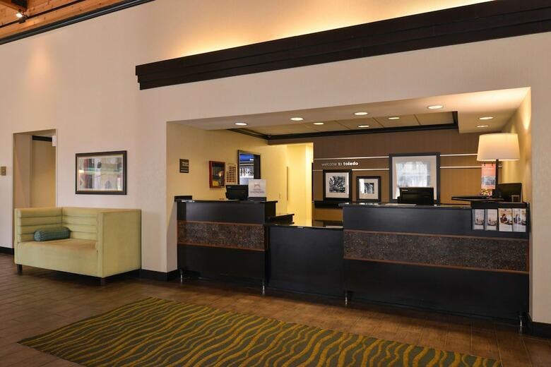 Hotel Hampton Inn & Suites Toledo-north