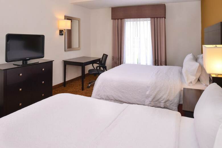 Hotel Hampton Inn & Suites Toledo-north