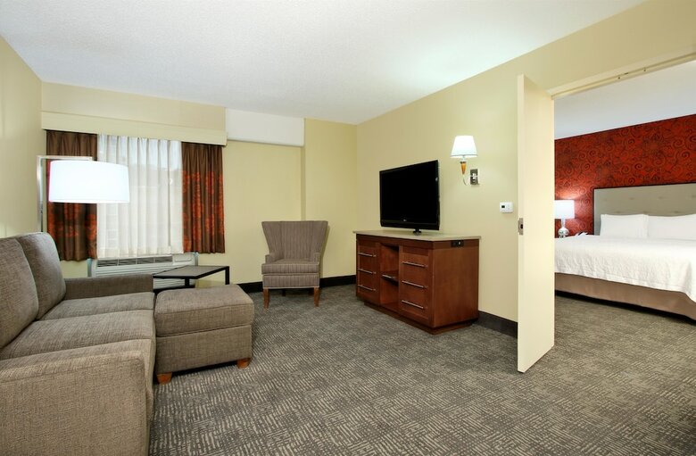 Hotel Hampton Inn & Suites Columbus Downtown