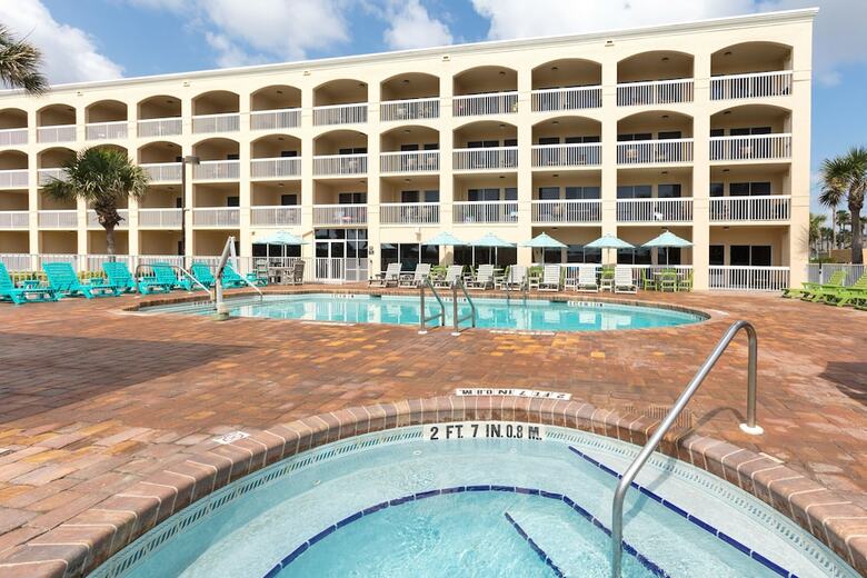 Hotel Hampton Inn St. Augustine Beach