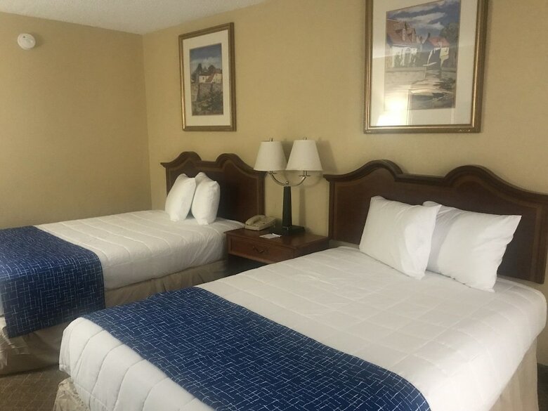 Hotel Travelodge Texarkana