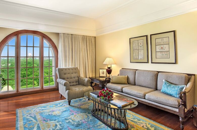 Hotel The Oberoi Amarvilas, Agra