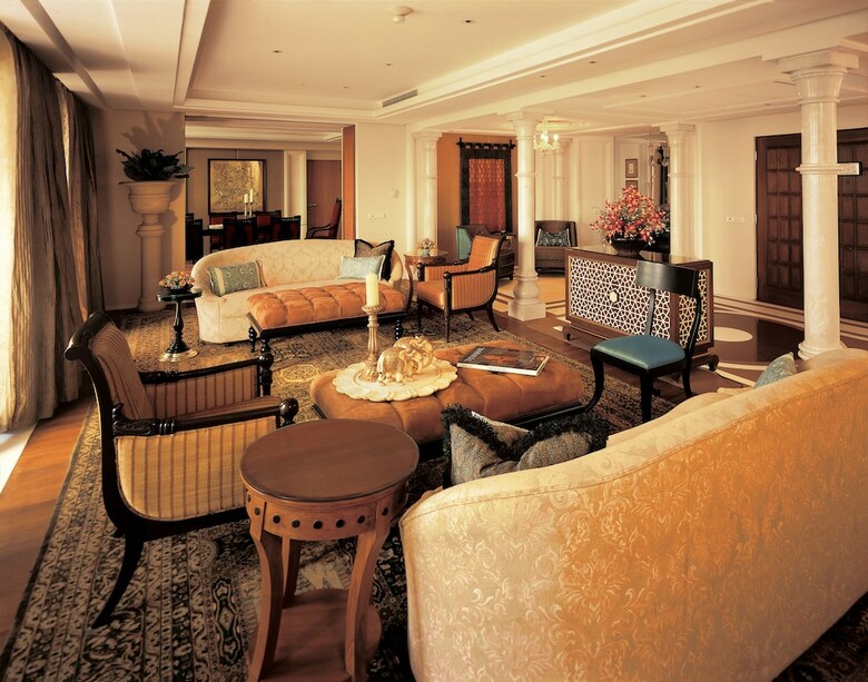 Hotel The Oberoi Amarvilas, Agra