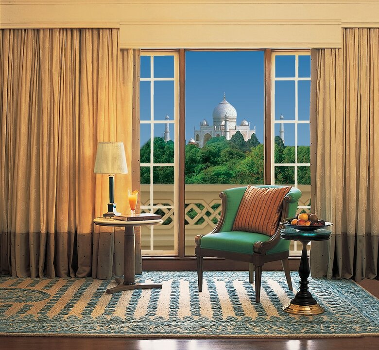 Hotel The Oberoi Amarvilas, Agra