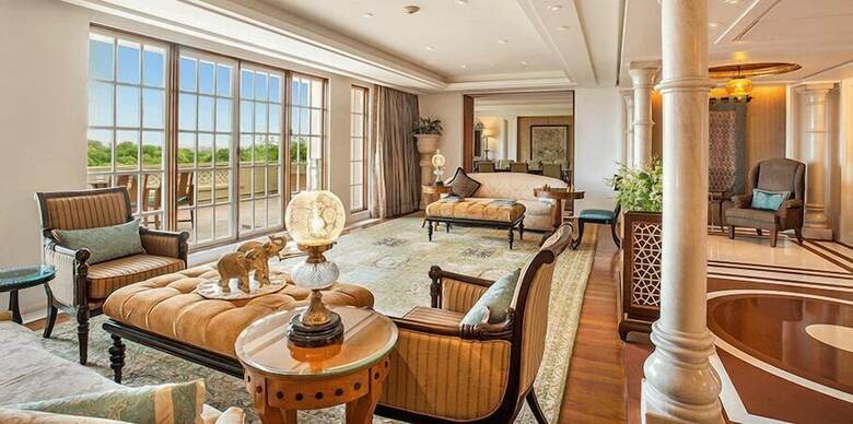 Hotel The Oberoi Amarvilas, Agra