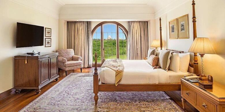 Hotel The Oberoi Amarvilas, Agra