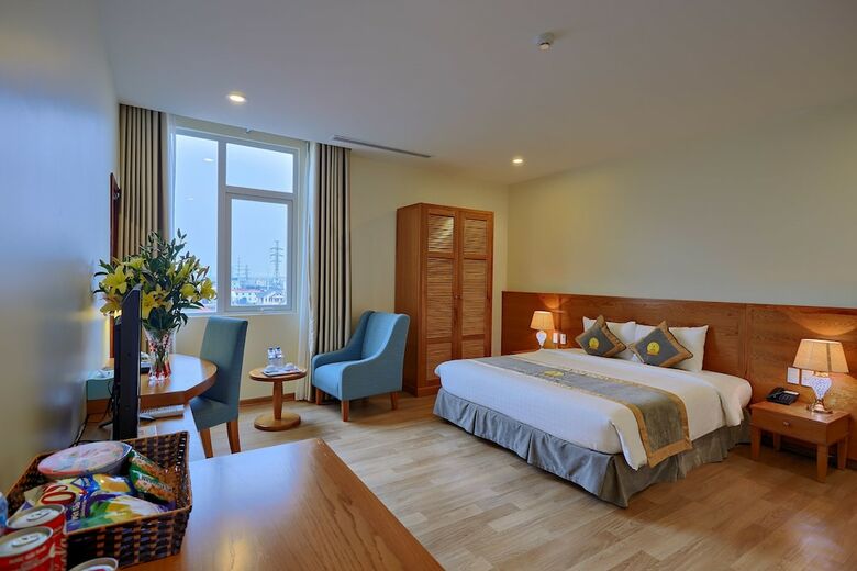 Hoang Son Peace Hotel