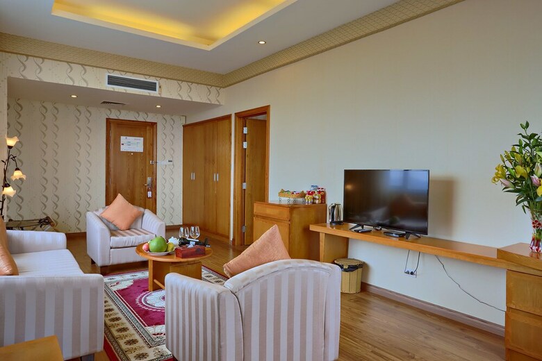 Hoang Son Peace Hotel