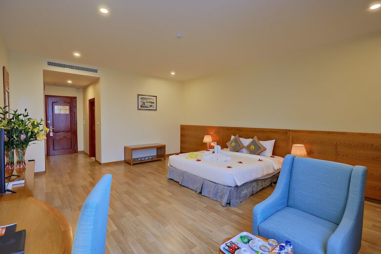 Hoang Son Peace Hotel