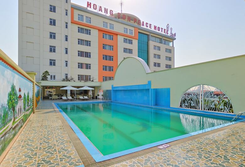 Hoang Son Peace Hotel