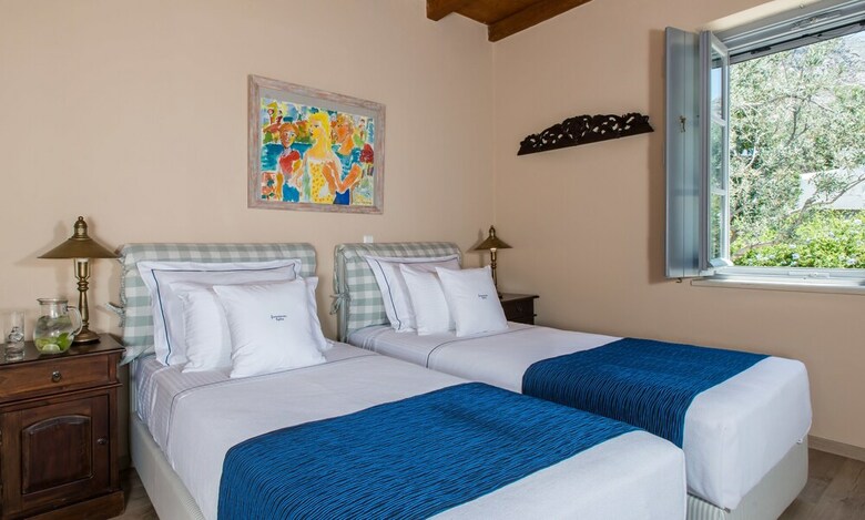 Hotel Four Seasons Hydra