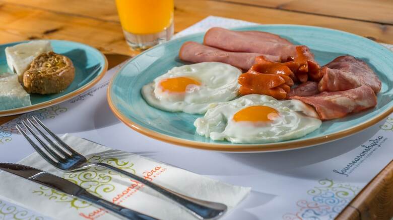 Hotel Four Seasons Hydra