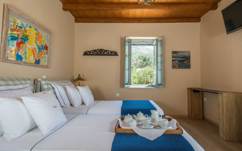 Hotel Four Seasons Hydra