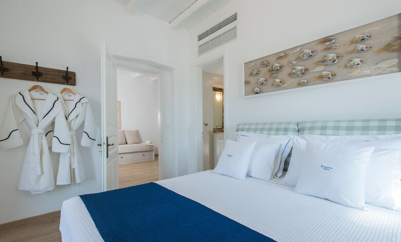 Hotel Four Seasons Hydra