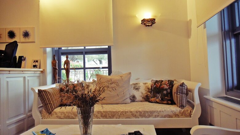 Hotel Four Seasons Hydra