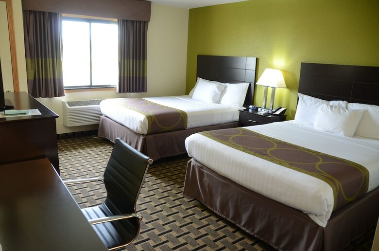 Hotel Americinn By Wyndham West Burlington