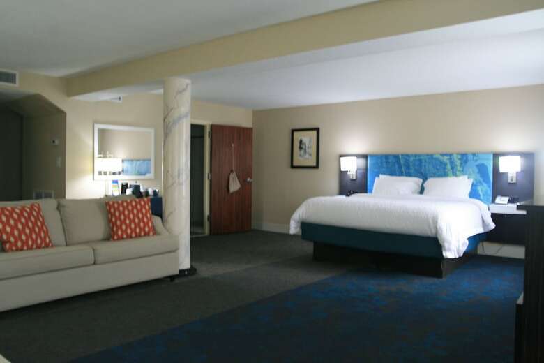 Hotel Hampton Inn St. Augustine-historic District