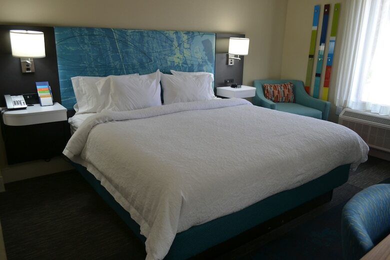 Hotel Hampton Inn St. Augustine-historic District