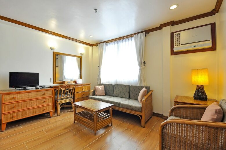 Apartamento Red Coconut Beach Hotel