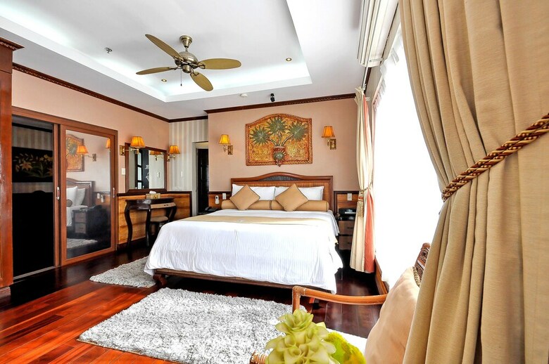 Apartamento Red Coconut Beach Hotel