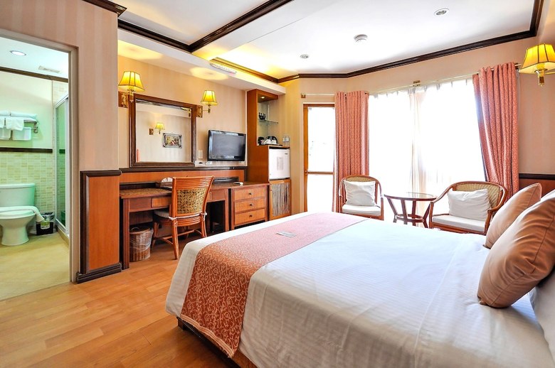 Apartamento Red Coconut Beach Hotel