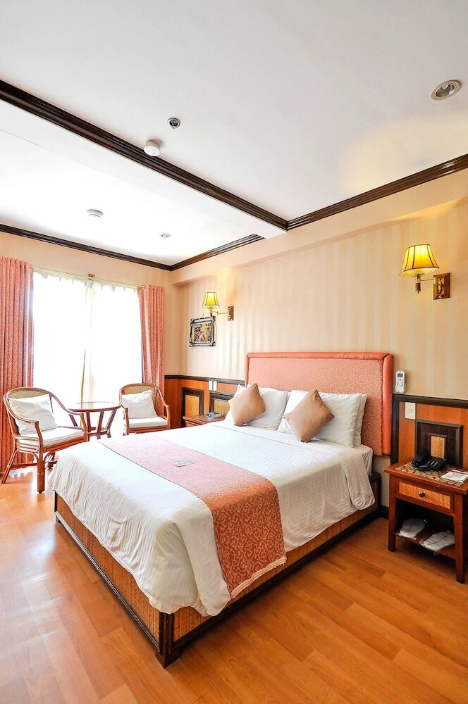 Apartamento Red Coconut Beach Hotel