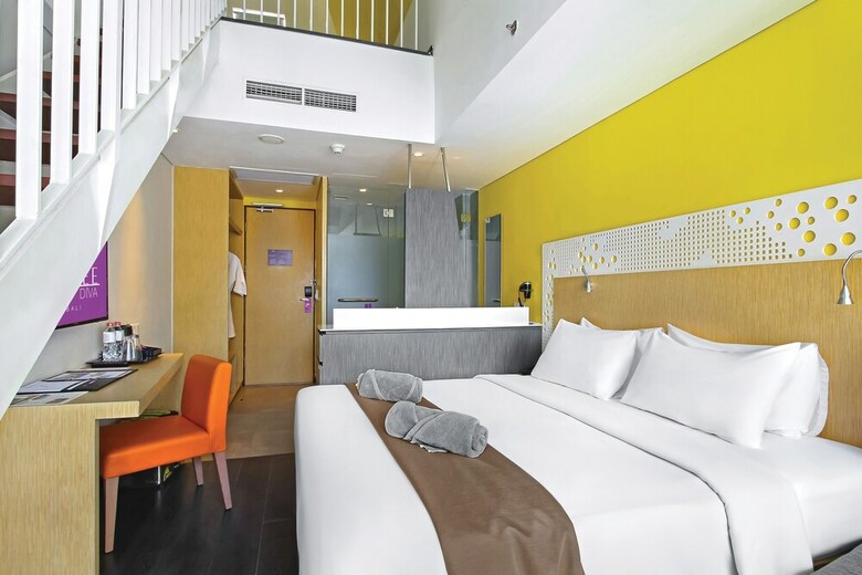 Hotel D Varee Diva Kuta Bali