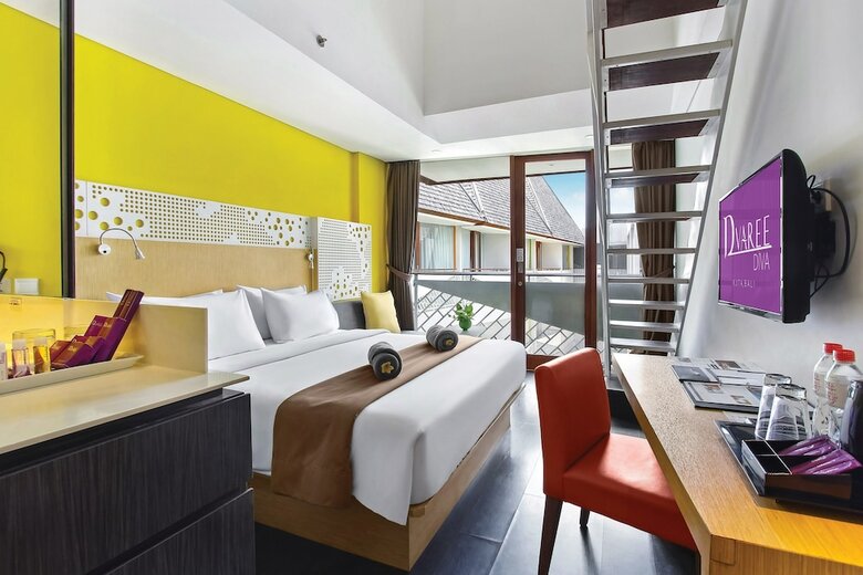 Hotel D Varee Diva Kuta Bali