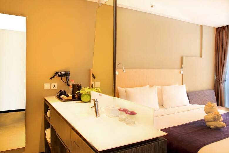 Hotel D Varee Diva Kuta Bali