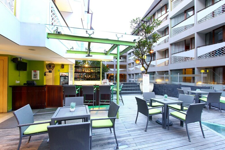 Hotel D Varee Diva Kuta Bali