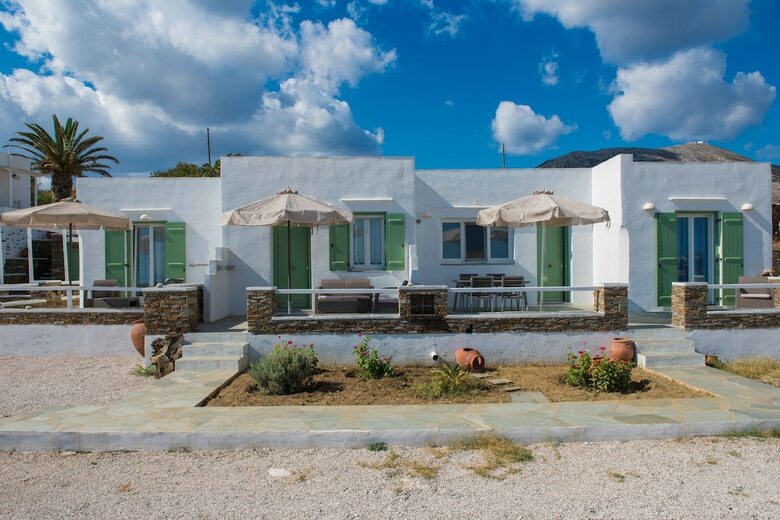 Bed & Breakfast Rooms & Apartments Archontou