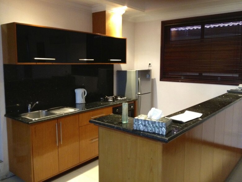 Apartamento Jimbaran Cliffs Private Pool Hotel & Spa