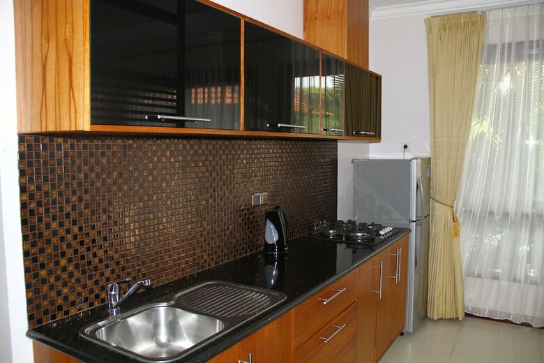 Apartamento Jimbaran Cliffs Private Pool Hotel & Spa