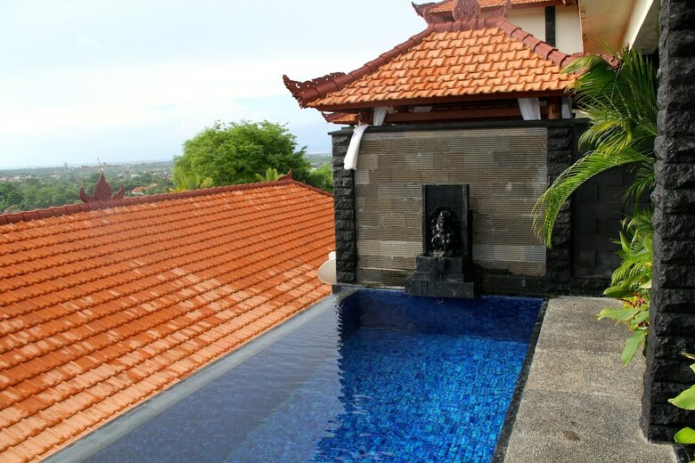 Apartamento Jimbaran Cliffs Private Pool Hotel & Spa