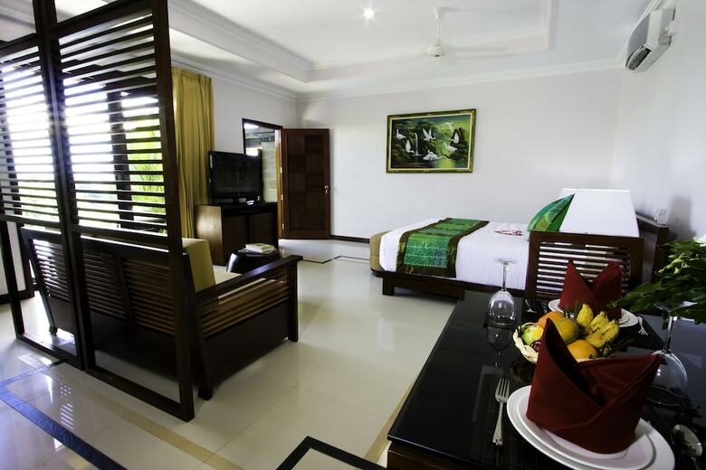 Apartamento Jimbaran Cliffs Private Pool Hotel & Spa