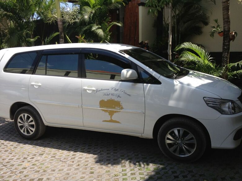 Apartamento Jimbaran Cliffs Private Pool Hotel & Spa