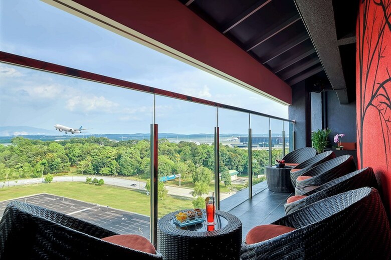 Sama-sama Hotel, Kl International Airport