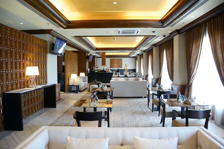 Sama-sama Hotel, Kl International Airport