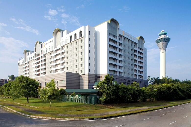 Sama-sama Hotel, Kl International Airport