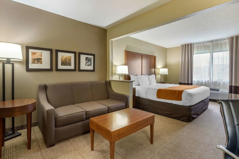 Hotel Comfort Inn Moline - Quad Cities