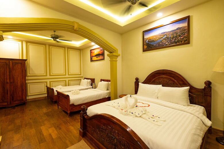 Mylaohome Hotel & Spa